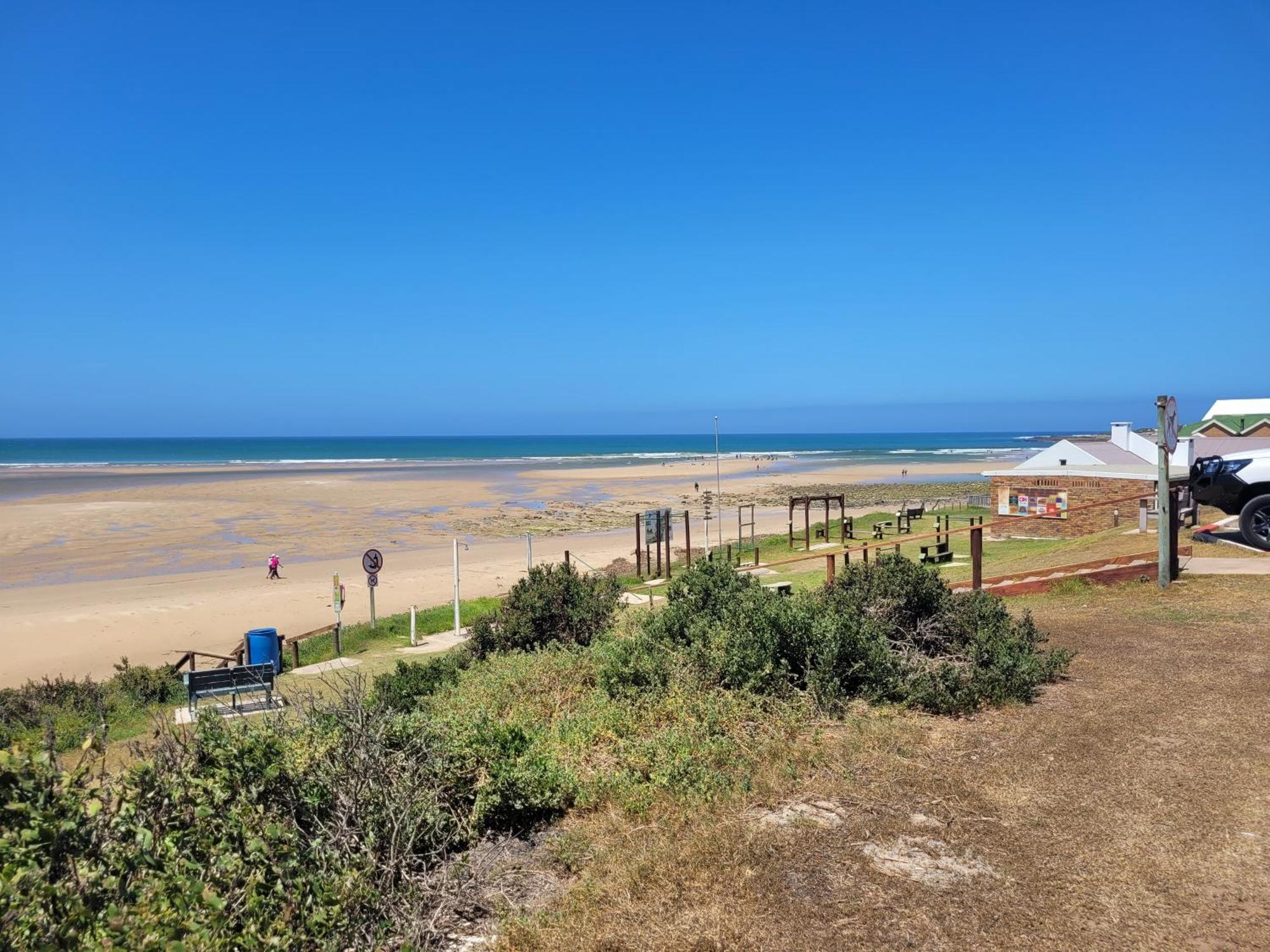 See-Struis Stilbaai Exteriér fotografie